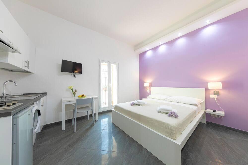 Apartamento Maremio Cefalú Exterior foto