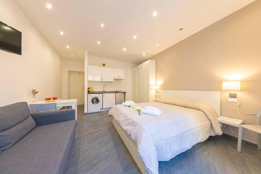 Apartamento Maremio Cefalú Exterior foto