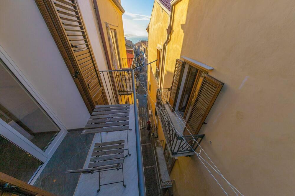 Apartamento Maremio Cefalú Exterior foto
