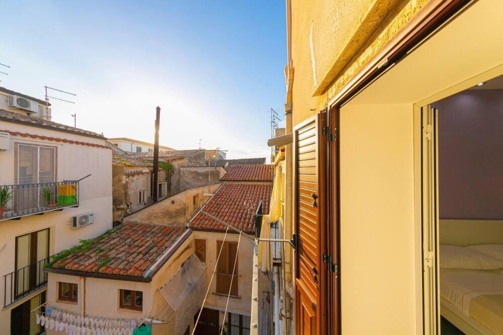 Apartamento Maremio Cefalú Exterior foto
