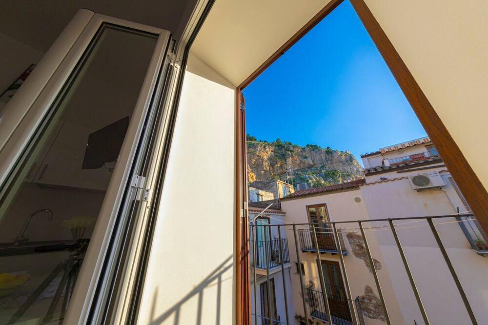 Apartamento Maremio Cefalú Exterior foto