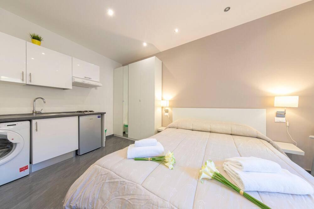 Apartamento Maremio Cefalú Exterior foto